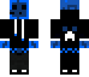 blue slime