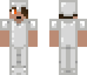 iron armour man