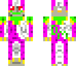 dm jayden skin