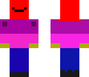 rainbow baymax