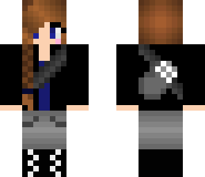 my girls skin