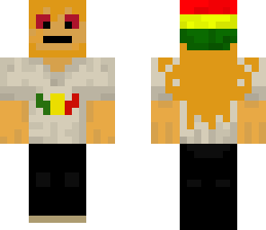regae man