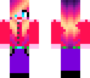 girl skin one