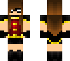 robin girl