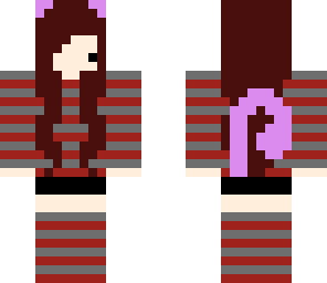 meowchloe's kitty skin