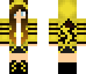 pika girl 