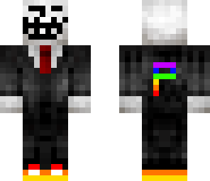 rainbow troll