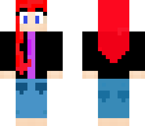 cute red hair tween