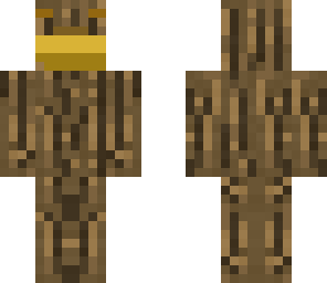 wooden me