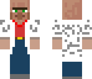 eddy the villager