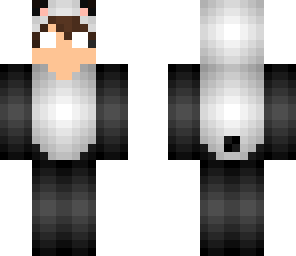 panda boy
