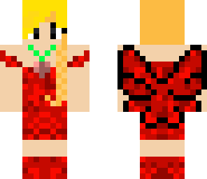 ruby the red fairy