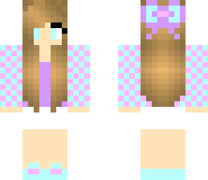 pastel cutie