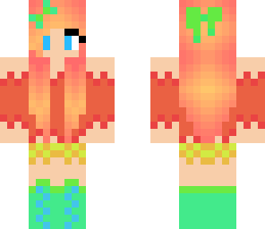 forest girl