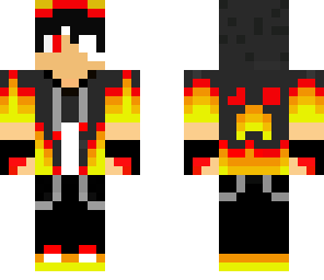 flaming hot boy