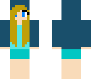 mr in blue