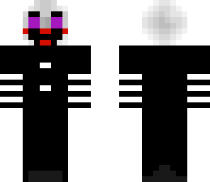 the puppet