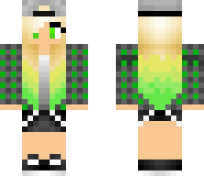 greeny girl