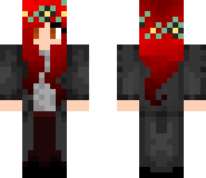 flower crowned girl