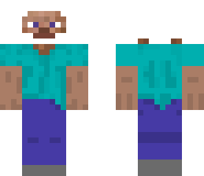 old steve