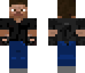 my new skin