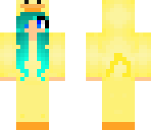 duck girl edit