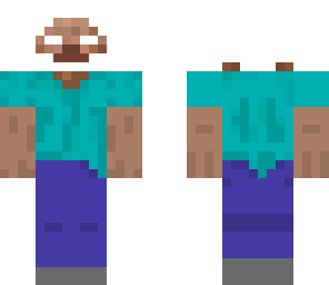 old herobrine