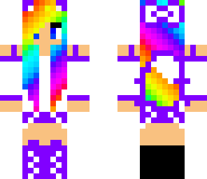fox girl edit