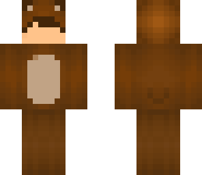 damii osito c4d