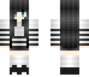 random emo girl