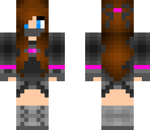 ninja girl last edit