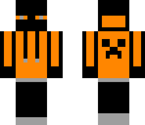 the skin