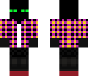enderman teen purple