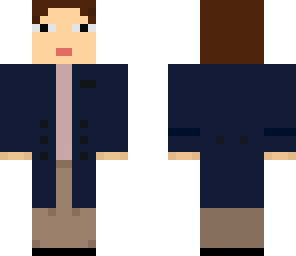 petivec doctor who editet skin
