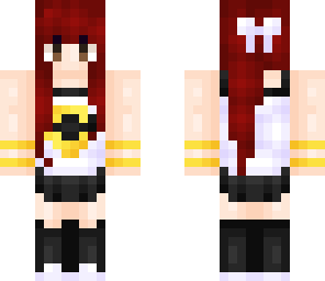 redhead batman fangirl