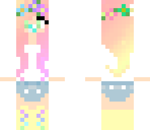 pastel baby
