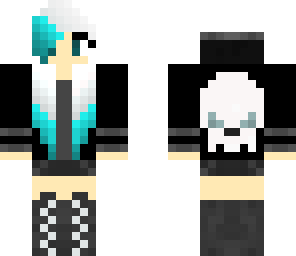 i fixed the skull
