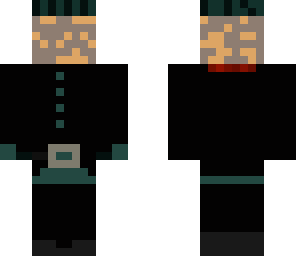 iron robber
