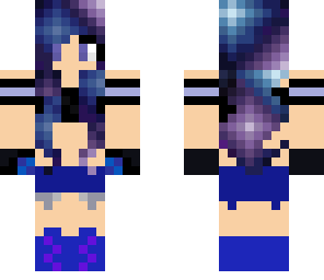 galaxy girl