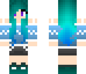 water girl