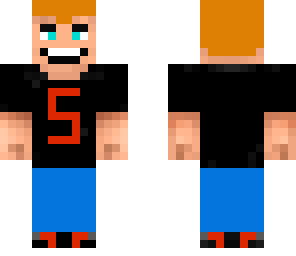 sirskinnyman12's skin