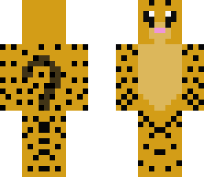 cheetah 5 likes please