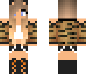 redit tiger girl