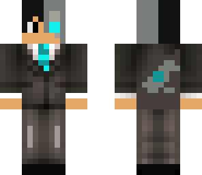 good cyborg agent