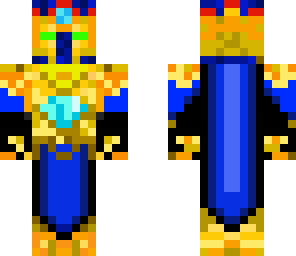 golden knight