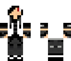 my wolf boy skin edited