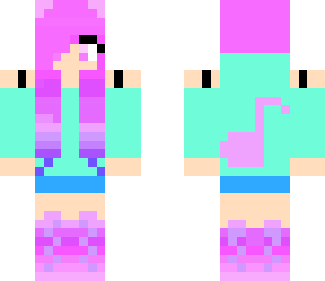 music girl finished