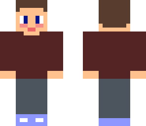 evan skin updated