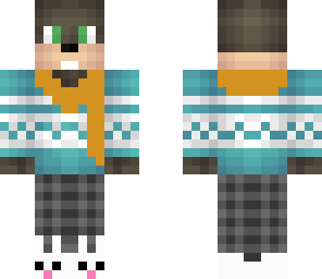 scarf