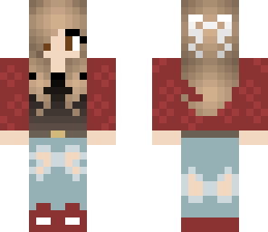 my new skin